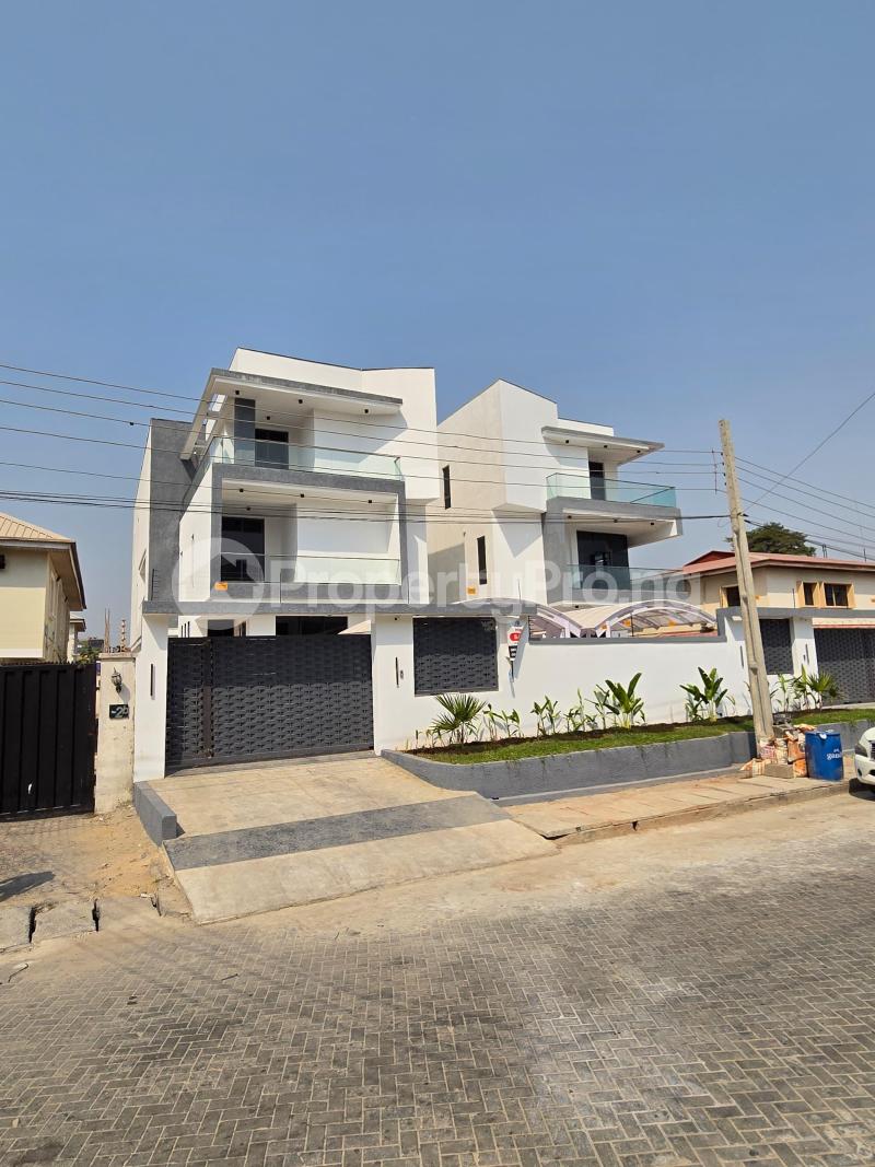 5 bedroom House for sale Lekki Phase 1 Lekki Lagos