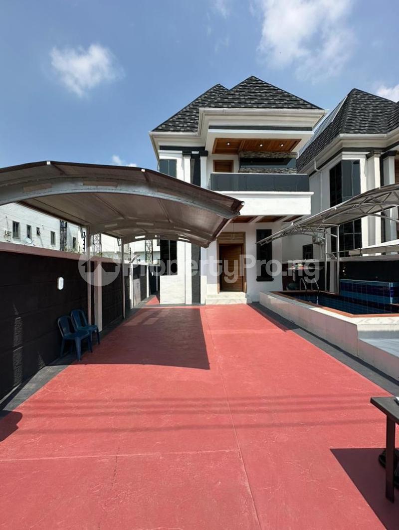 5 bedroom House for sale Orchid Lekki Lagos
