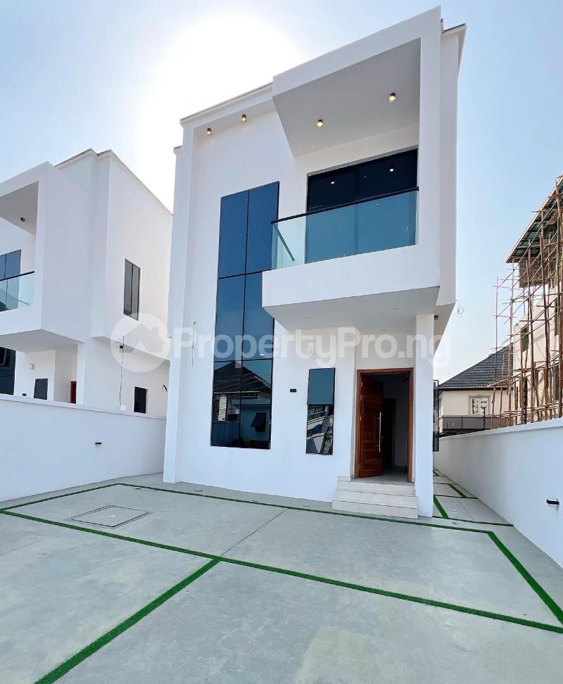 5 bedroom House for sale Osapa london Lekki Lagos