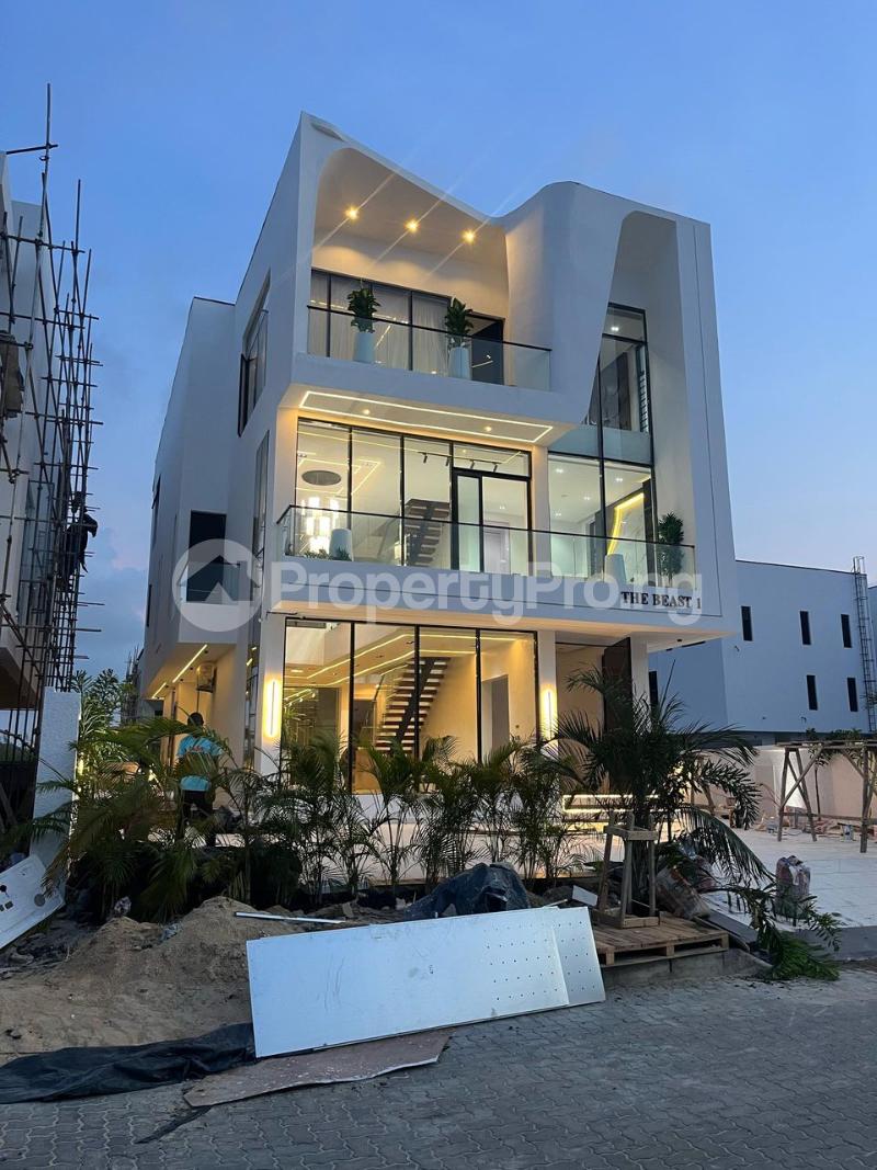 5 bedroom House for sale Ikate Lekki Lagos