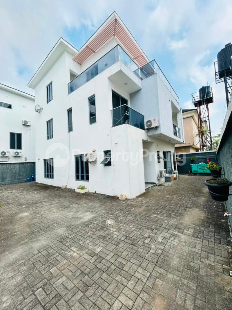 5 bedroom House for rent Lekki Phase 1 Lekki Lagos
