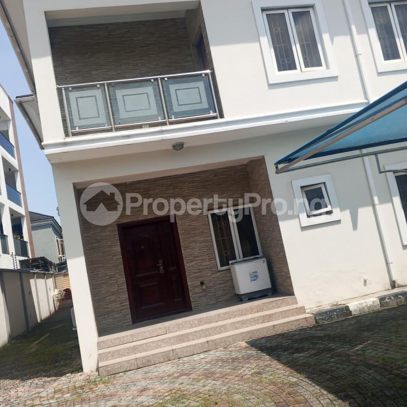 5 bedroom House for rent Lekki Phase 1 Lekki Lagos