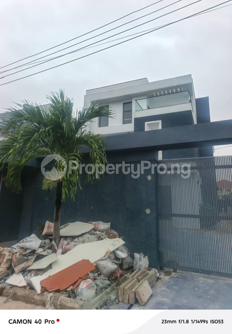 5 bedroom House for rent Off Eko Street Parkview Estate Ikoyi Lagos