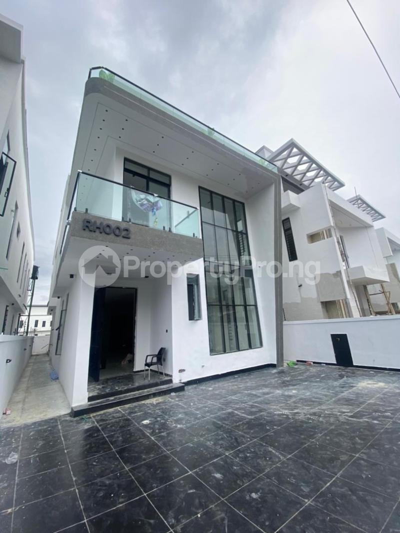 5 bedroom House for sale Chevron Lekki Lagos