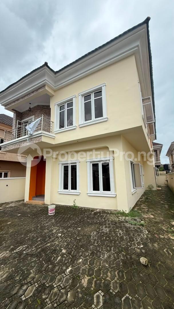 5 bedroom House for rent Ikota Villa Ikota Lekki Lagos