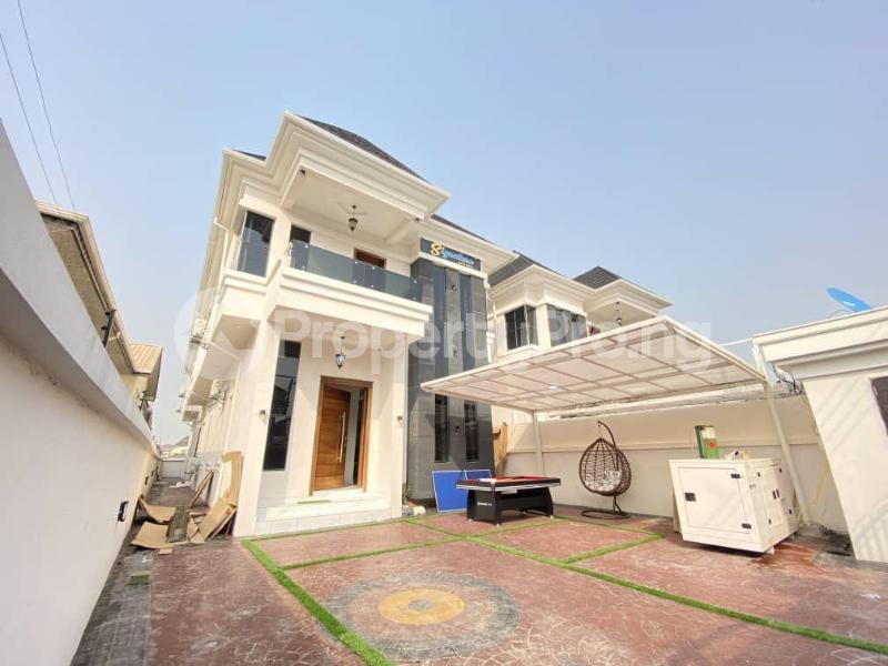 5 bedroom House for rent Bera Estate Chevron Drive Lekki Lagos