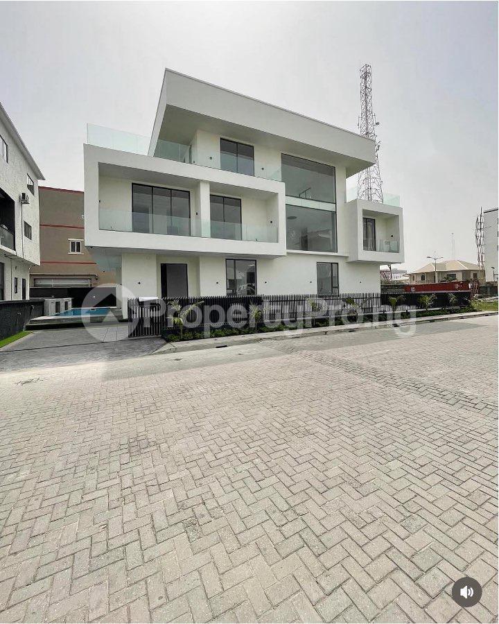 5 bedroom House for sale Ikate Lekki Lagos