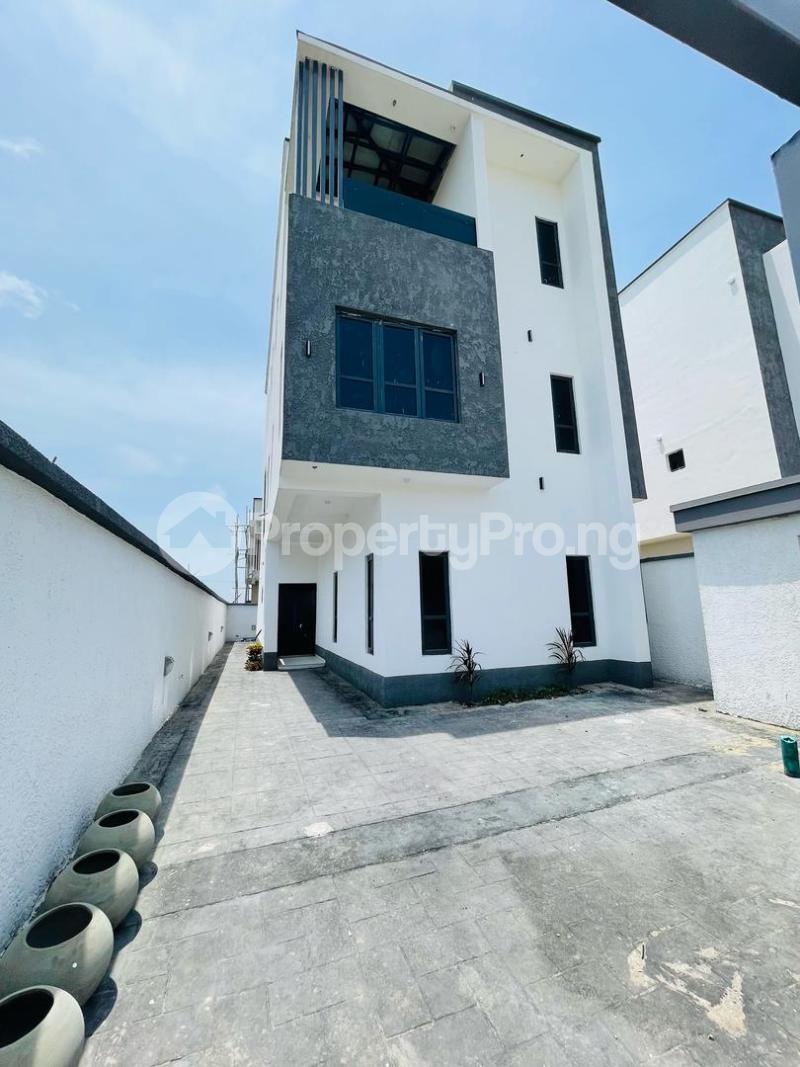 5 bedroom House for sale Lekki Scheme 2 Ajah Lagos