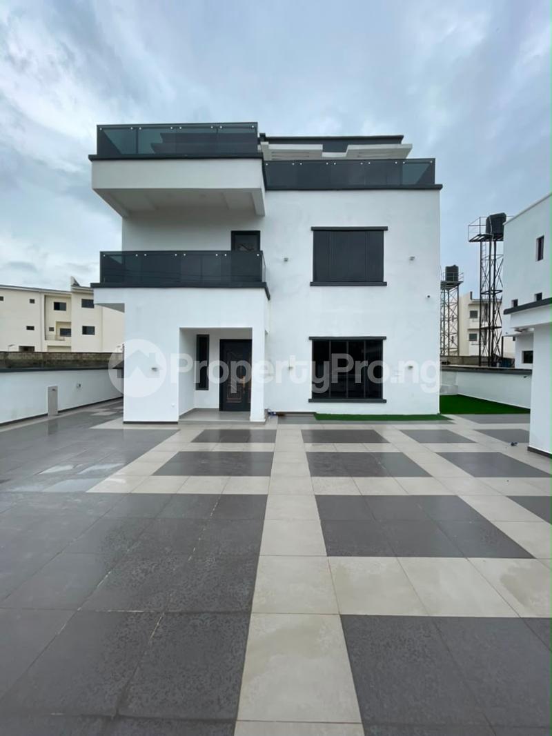 5 bedroom House for sale Osapa london Lekki Lagos