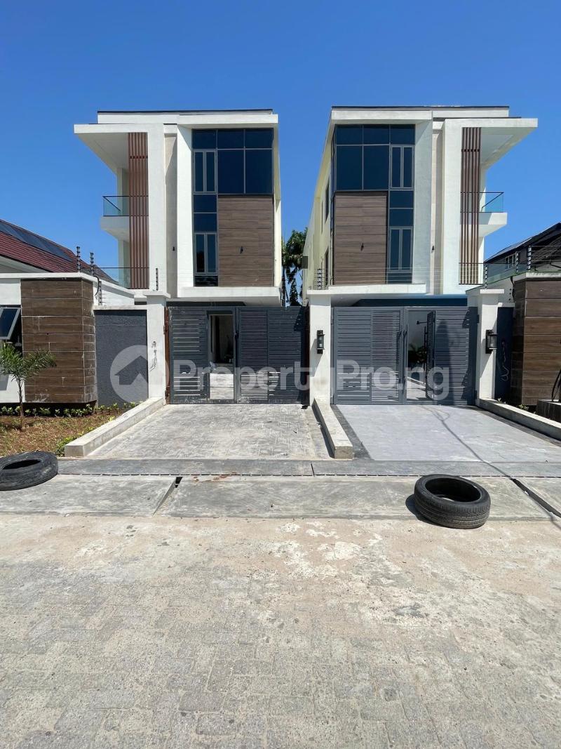 5 bedroom House for sale Lekki Phase 1 Lekki Lagos