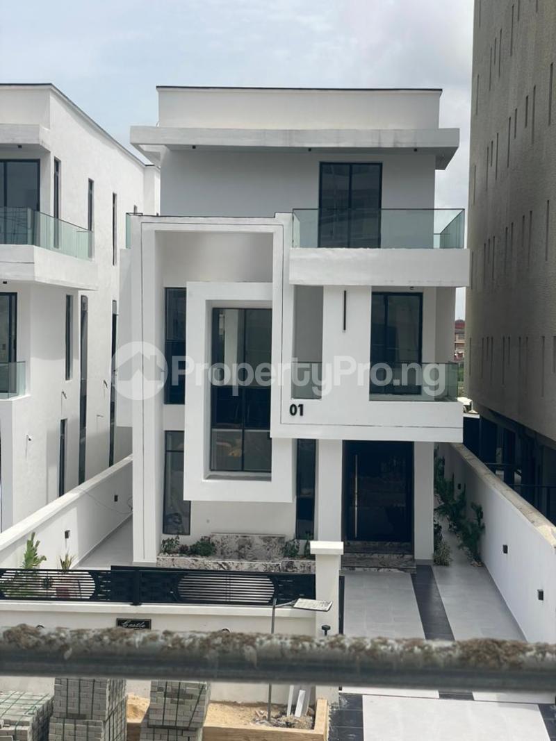 5 bedroom House for sale Freedom Way Lekki Phase 1 Lekki Lagos
