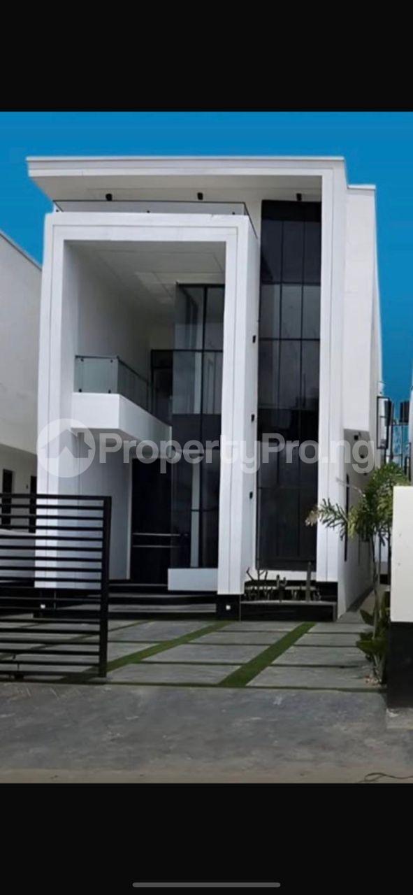 5 bedroom House for sale Lekki Palm City Estate Ado Road Ajah Lagos