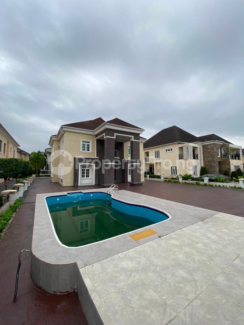 5 bedroom House for sale Chevron Drive Lekki Lagos