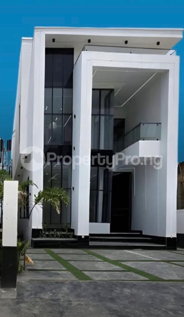 5 bedroom House for sale Lekki Palm City Estate Ado Ajah Lagos