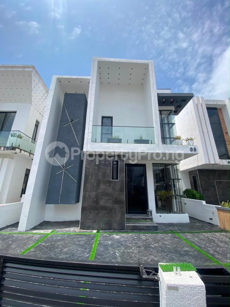 5 bedroom House for rent Chevron Alternative Route Lekki Lagos