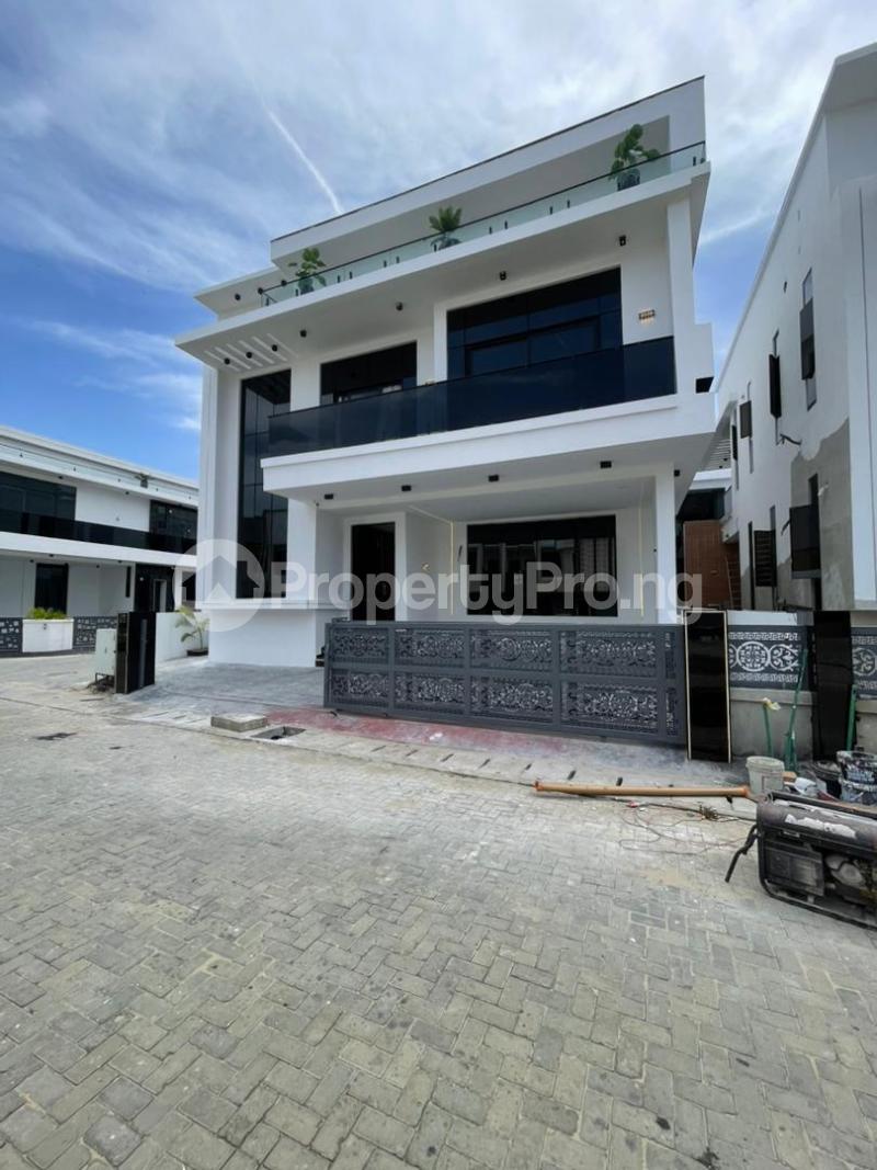 5 bedroom House for sale Chevron Toll Gate Lekki Lagos