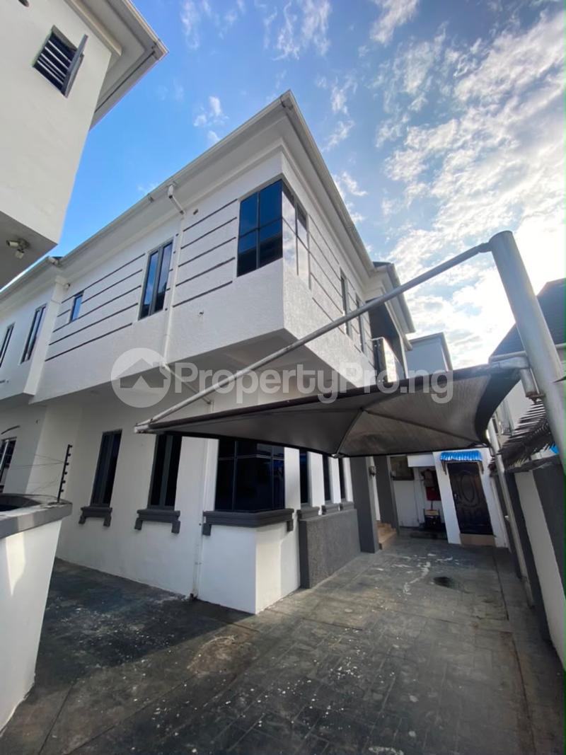 5 bedroom House for rent Chevron Drive Lekki Lagos