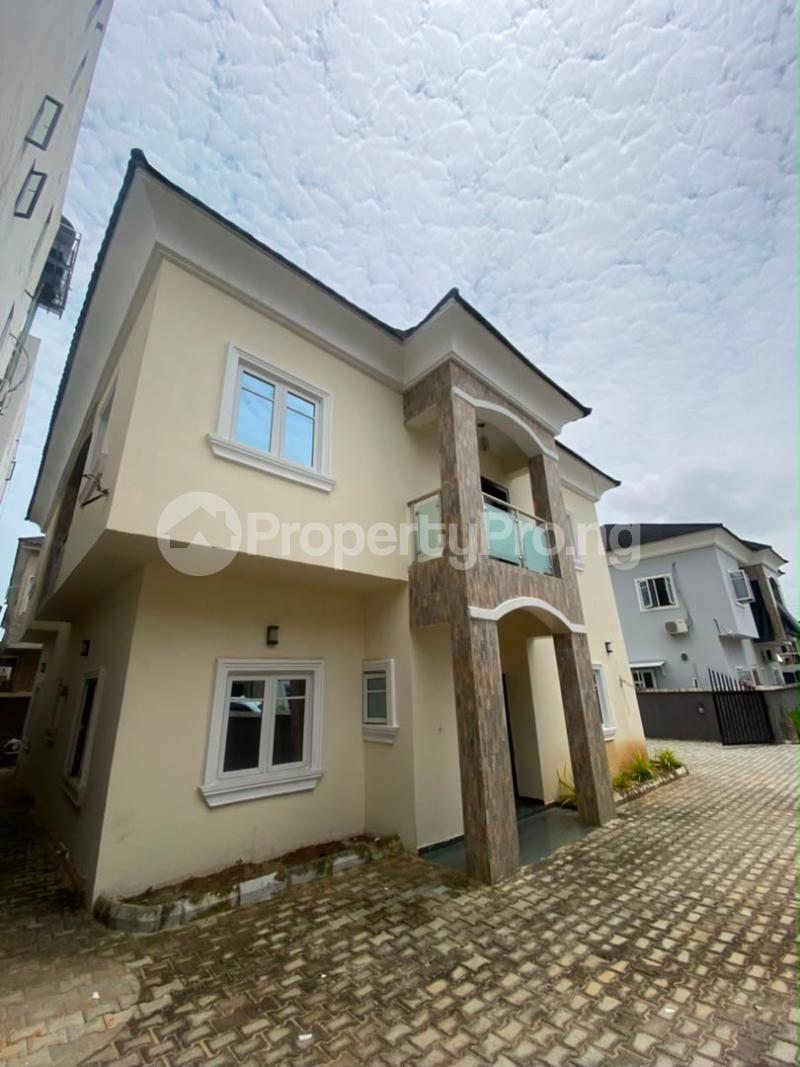 5 bedroom House for rent Chevron Drive Lekki Lagos