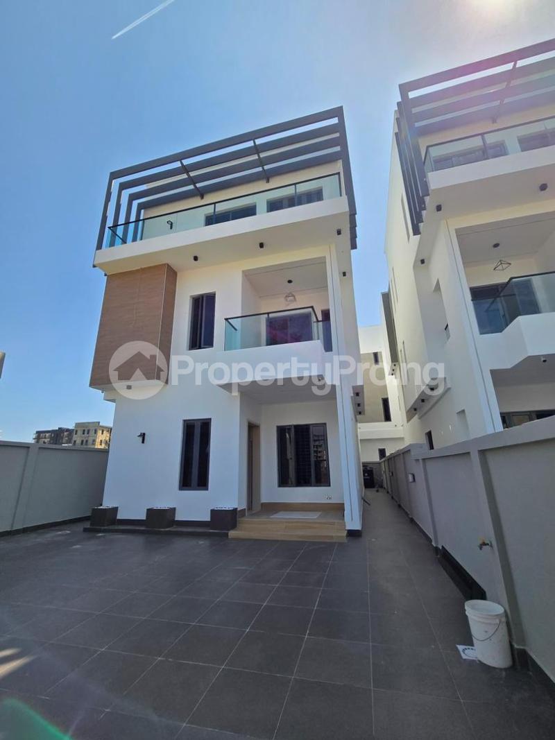 5 bedroom House for sale Lekki Phase 1 Lekki Lagos