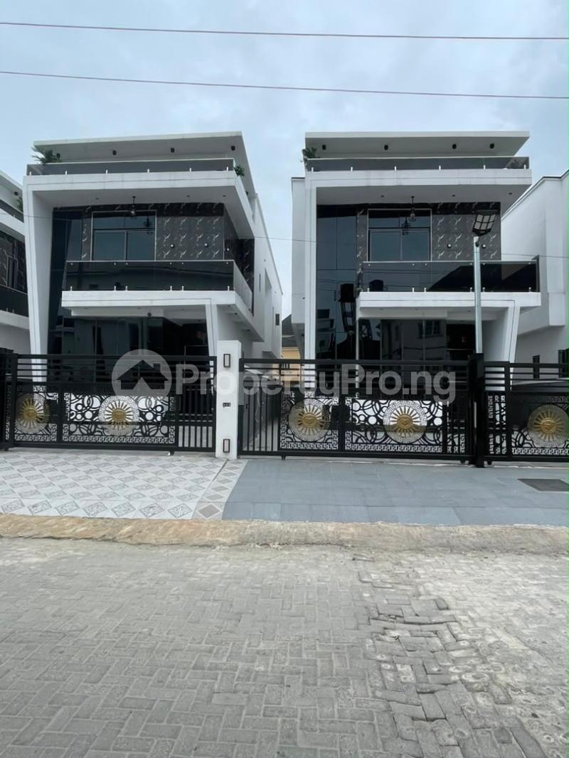 5 bedroom House for sale Sangotedo Ajah Lagos