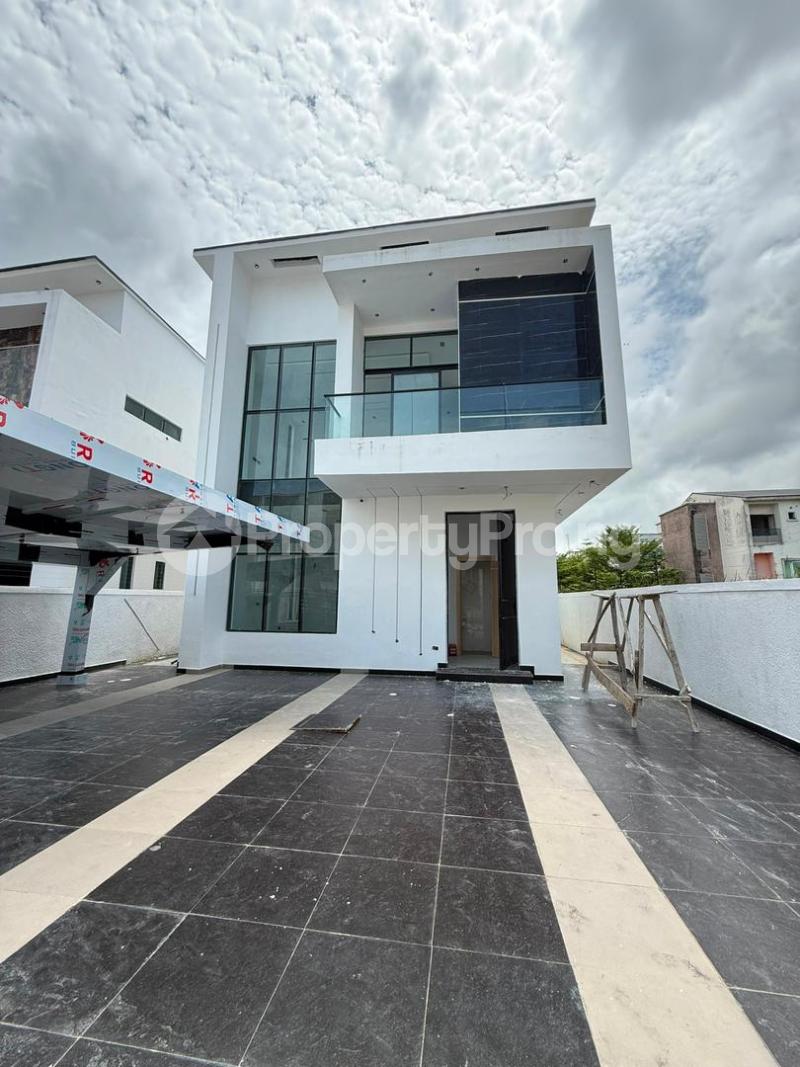 5 bedroom House for sale Chevron Lekki Lagos