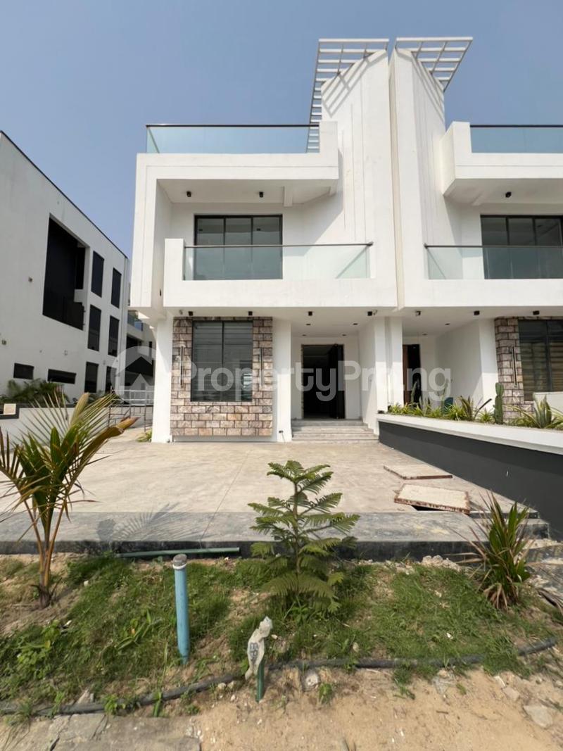 5 bedroom House for sale Ikate Lekki Lagos