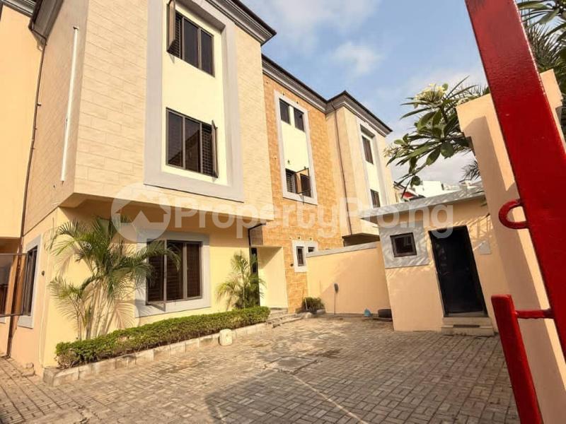 5 bedroom House for rent Mojisola Onikoyi Estate Ikoyi Lagos