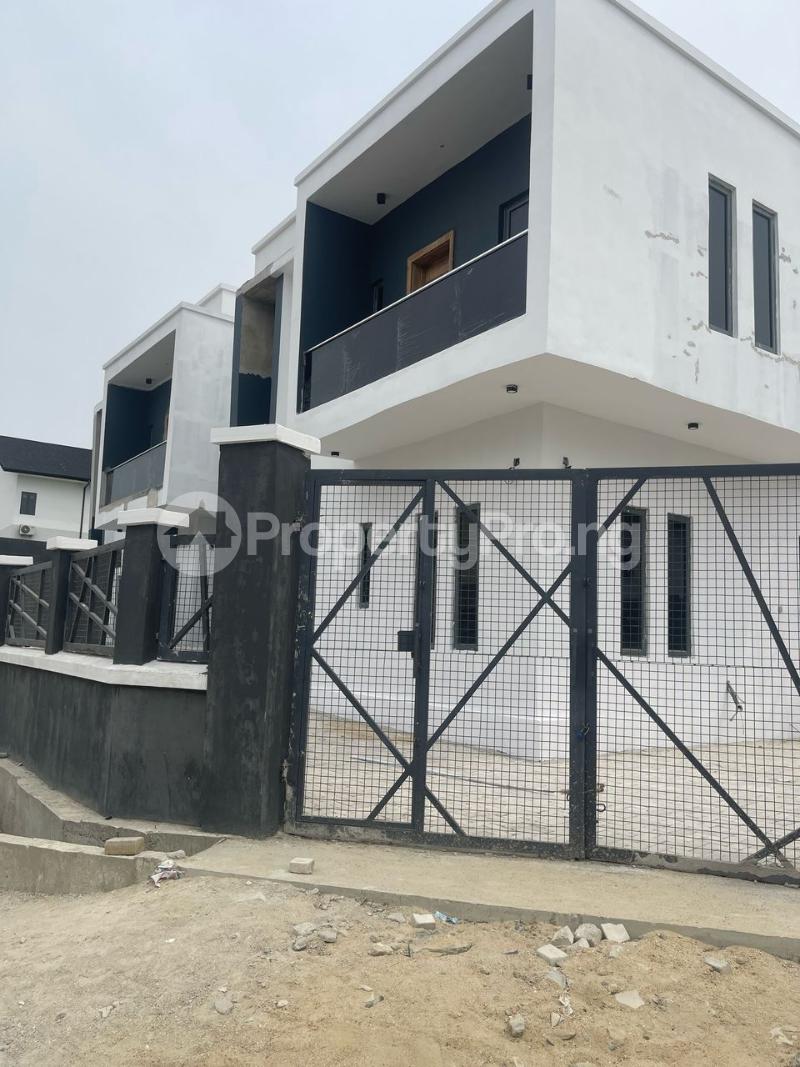 5 bedroom House for sale General Paint Abraham adesanya estate Ajah Lagos