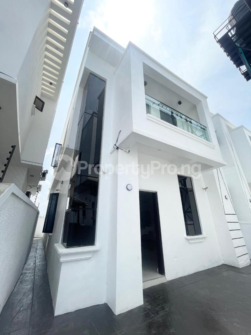 House for sale chevron Lekki Lagos