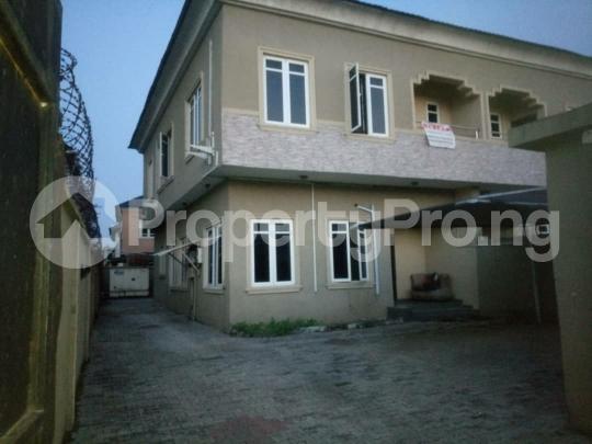 4 bedroom House for rent Ikota Villa Estate Ikota Lekki Lagos