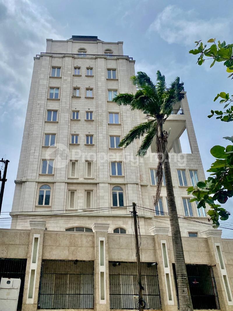 4 bedroom Flat / Apartment for rent Kofo Abayomi Victoria Island Lagos