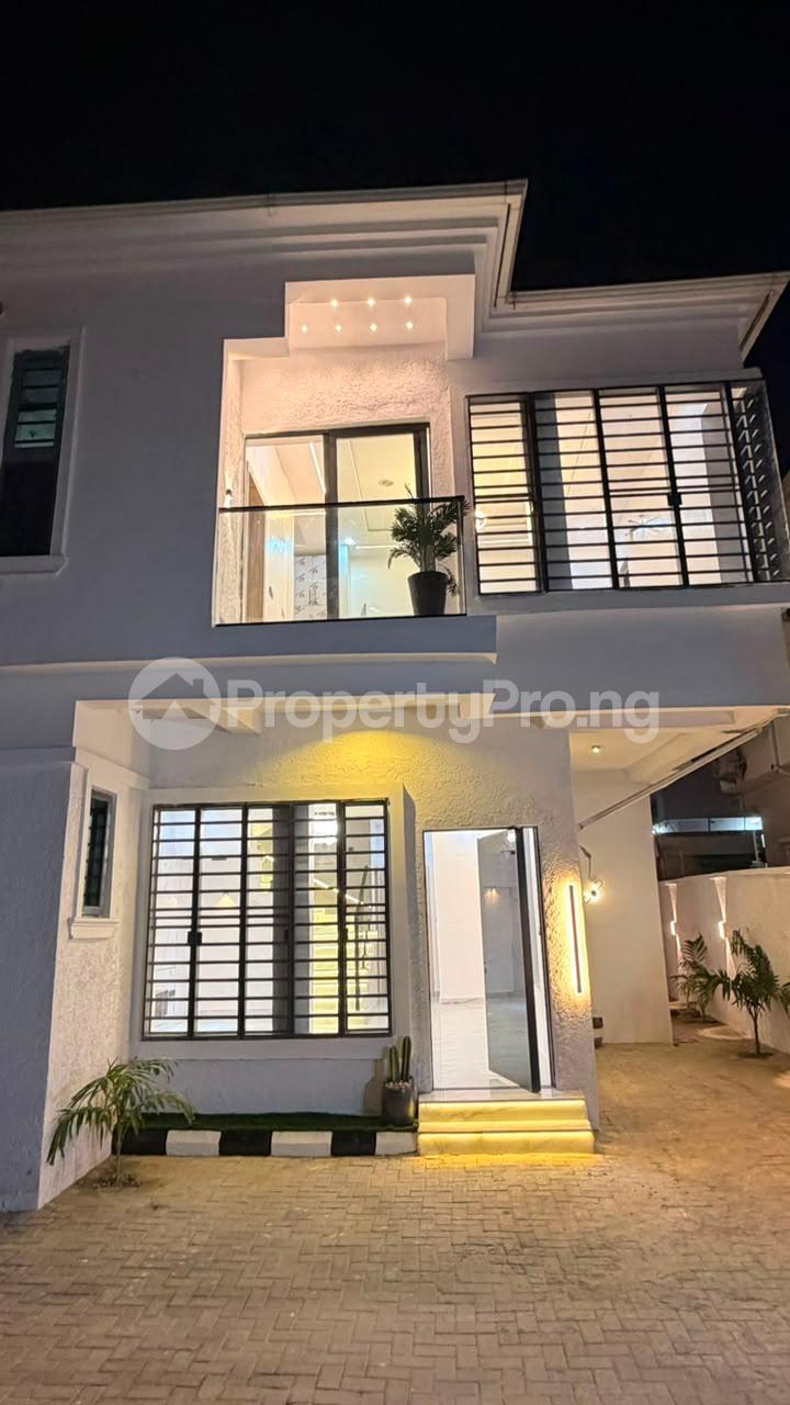 4 bedroom House for rent Orchid Lekki Lagos