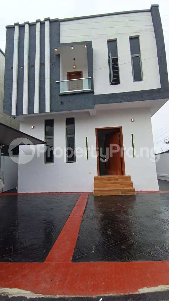 4 bedroom House for sale Agungi Lekki Lagos