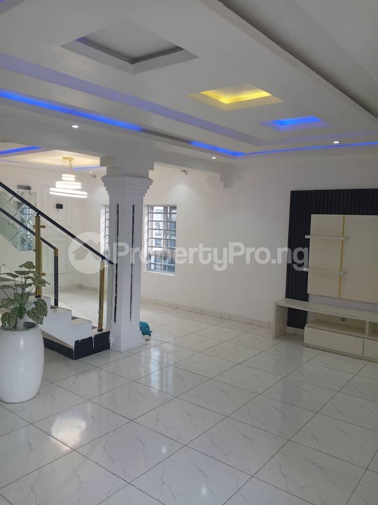 4 bedroom House for rent Badore Ajah Lagos - 6