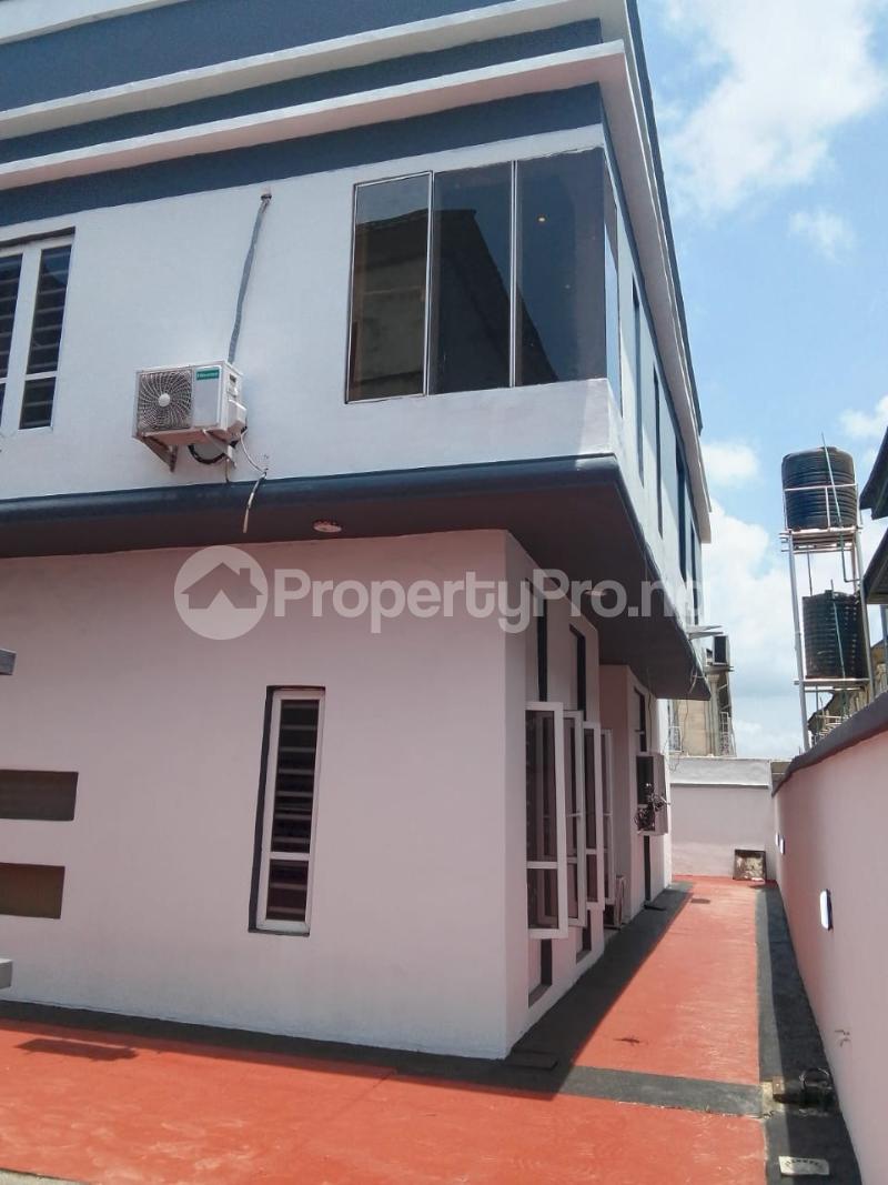 4 bedroom House for sale Marshy Estate Ado Ajah Lagos