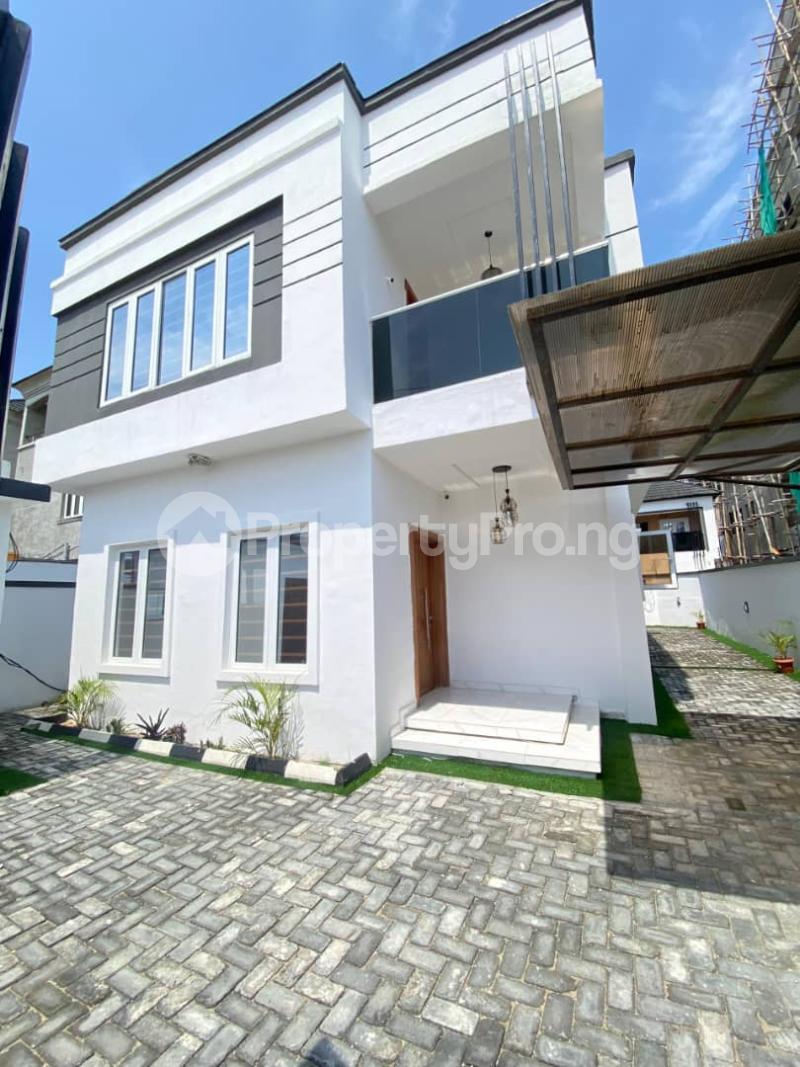 4 bedroom House for sale Ologolo Lekki Lagos