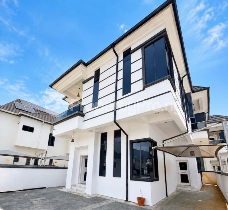 4 bedroom House for rent Ikota Lekki Lagos