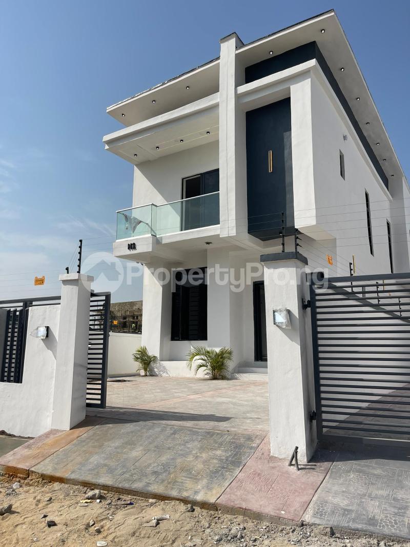4 bedroom House for sale Abraham Adesina Road Abraham adesanya estate Ajah Lagos