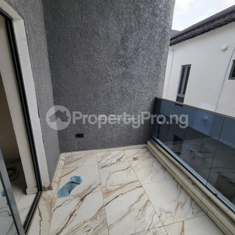 4 bedroom House for rent Lekki Palm City Estate Ado Road Ajah Lagos