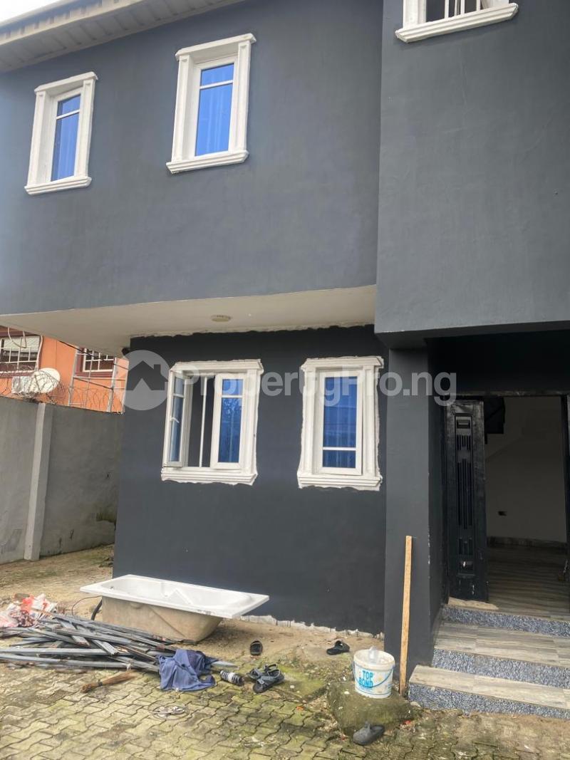 4 bedroom House for rent Salvation Estate Owode Lamgbasa Ajah Lagos