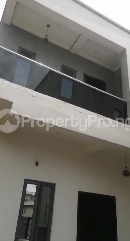 4 bedroom House for sale Ado Road Ajah Lagos