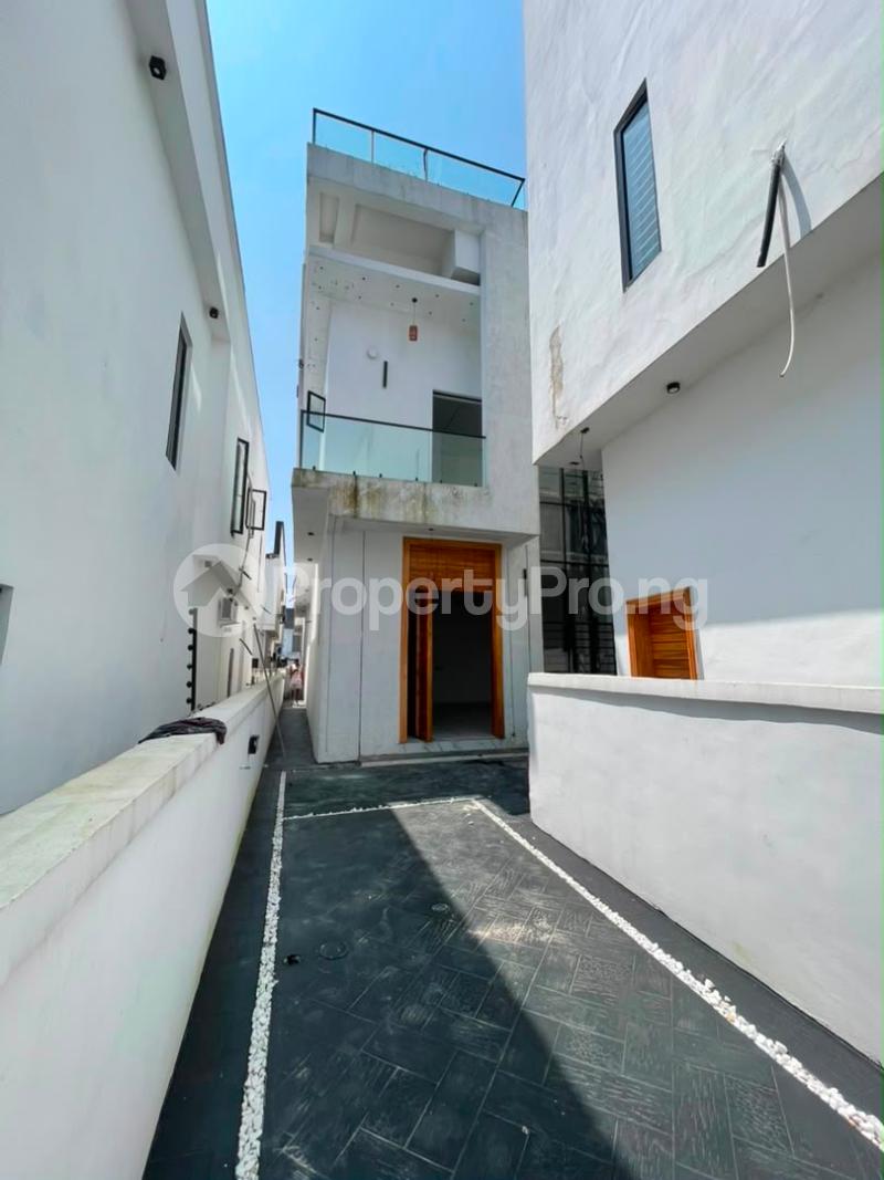4 bedroom House for sale Orchid Lekki Lagos