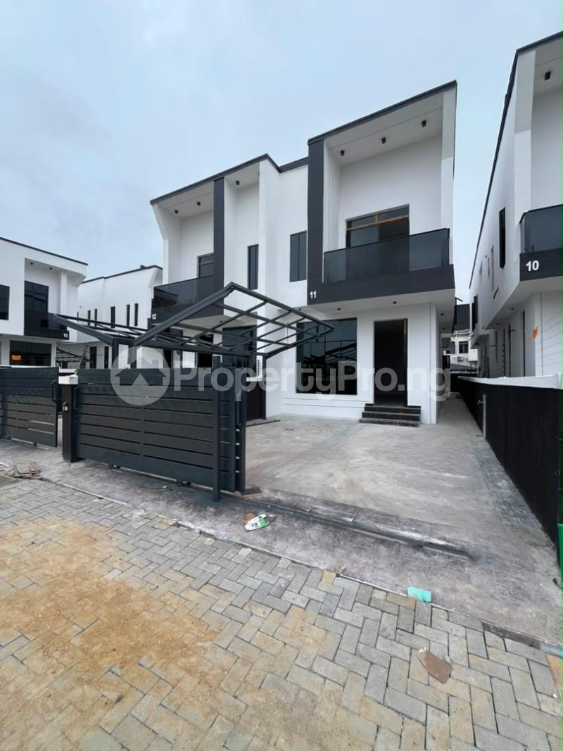 4 bedroom House for sale Orchid Lekki Lagos