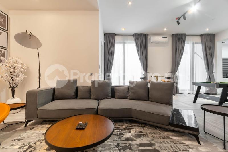 4 bedroom Flat / Apartment for shortlet  Lekki Phase 1 Lekki Lagos