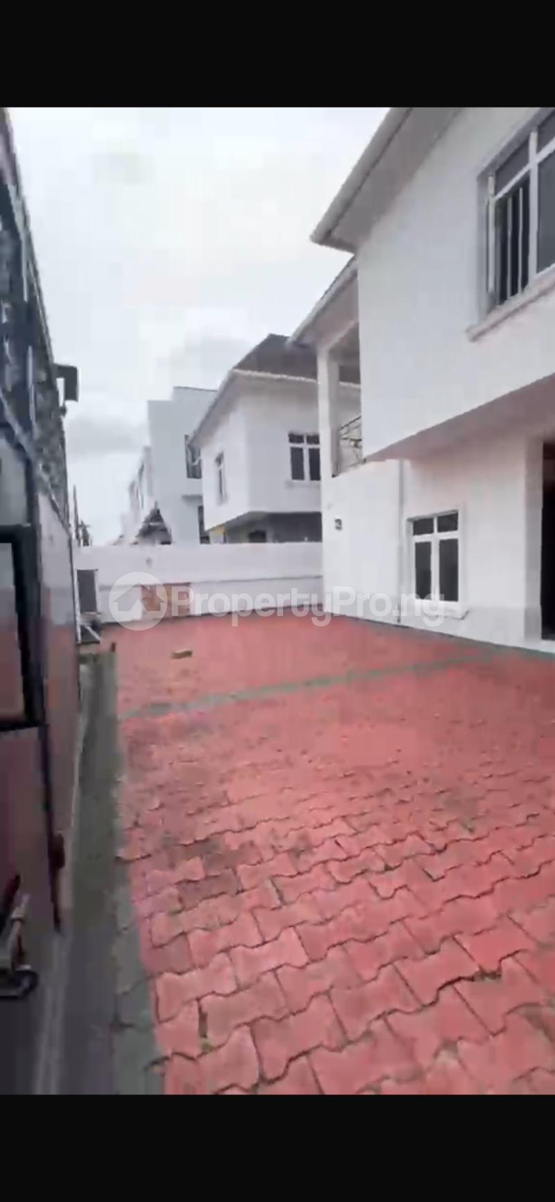 4 bedroom House for rent Lekki Palm City Estate Ado Ajah Lagos