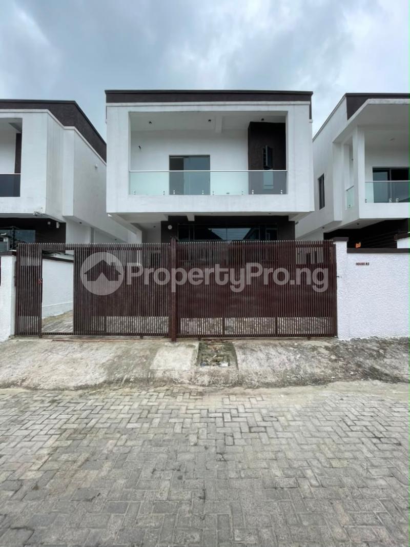 4 bedroom House for sale Sangotedo Ajah Lagos