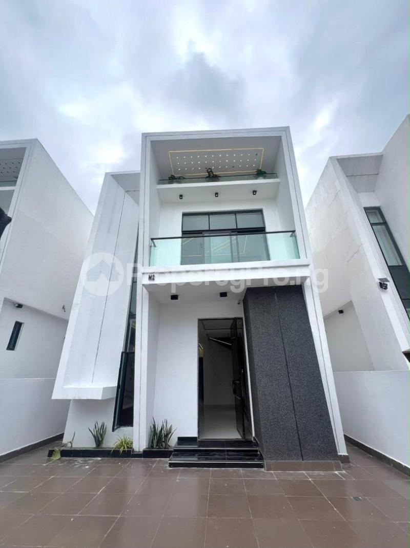 4 bedroom House for sale Orchid Lekki Lagos