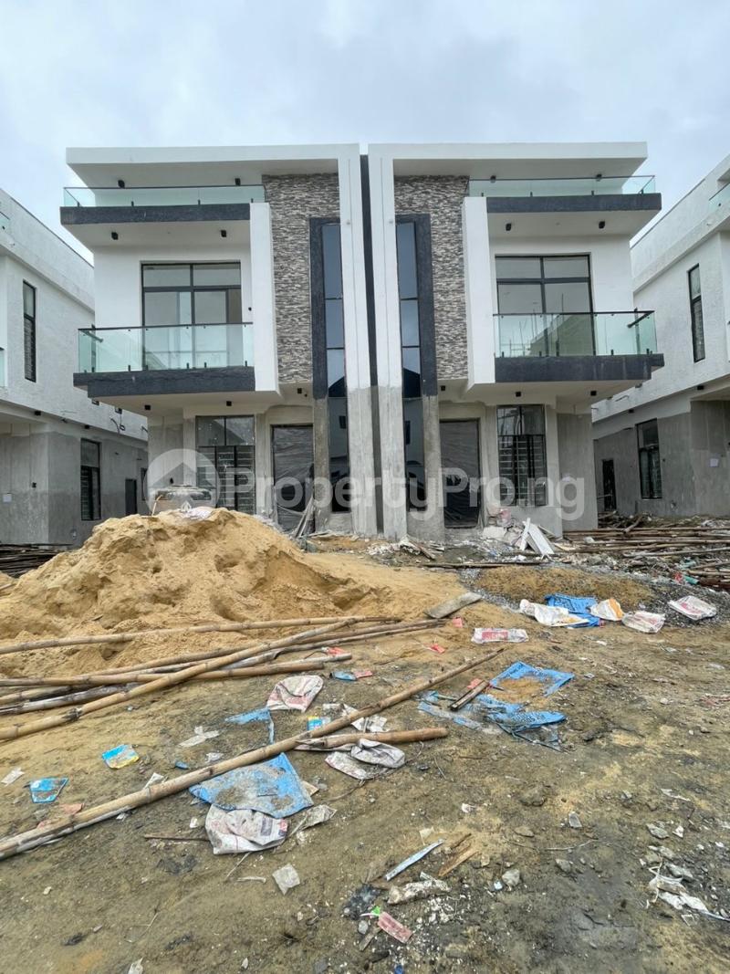 4 bedroom House for sale Ikota Lekki Lagos