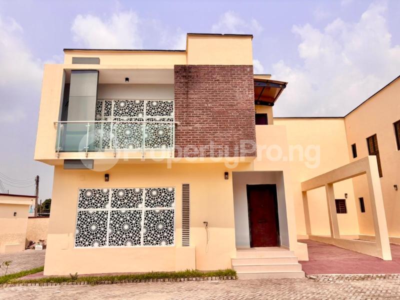 4 bedroom House for rent Lekki Scheme 2 Ajah Lagos