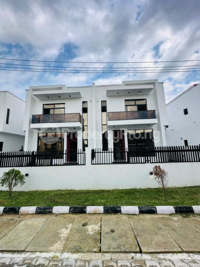 4 bedroom House for sale Sangotedo Ajah Lagos
